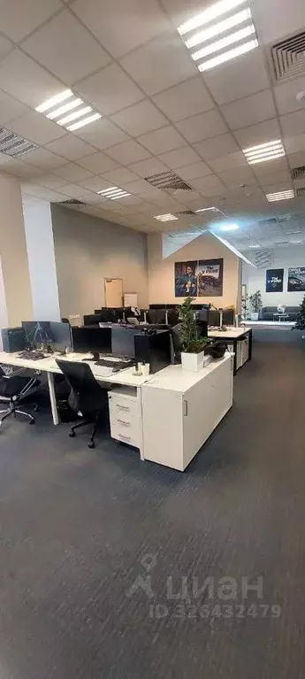 Офис в Москва Электрозаводская ул., 27С8 (1171 м) - Фото 1