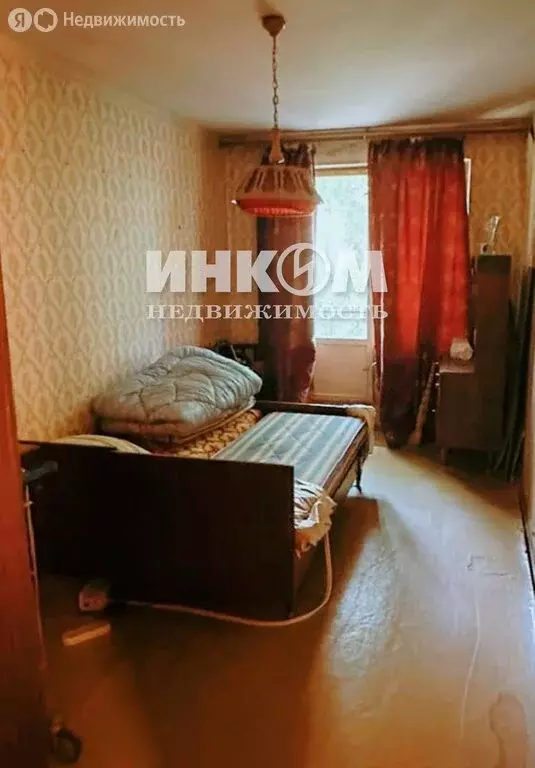 3-комнатная квартира: Москва, улица Вилиса Лациса, 11к4 (59.7 м) - Фото 1