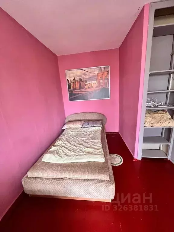 1-к кв. Ленинградская область, Волхов Молодежная ул., 6 (32.0 м) - Фото 2