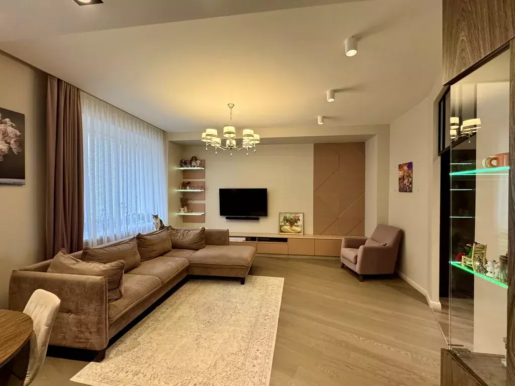 Продаётся 4-к квартира, 105.6 м - Фото 1