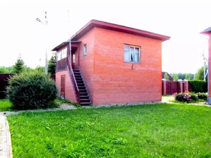 Дом в Московская область, Волоколамский муниципальный округ, д. ... - Фото 2