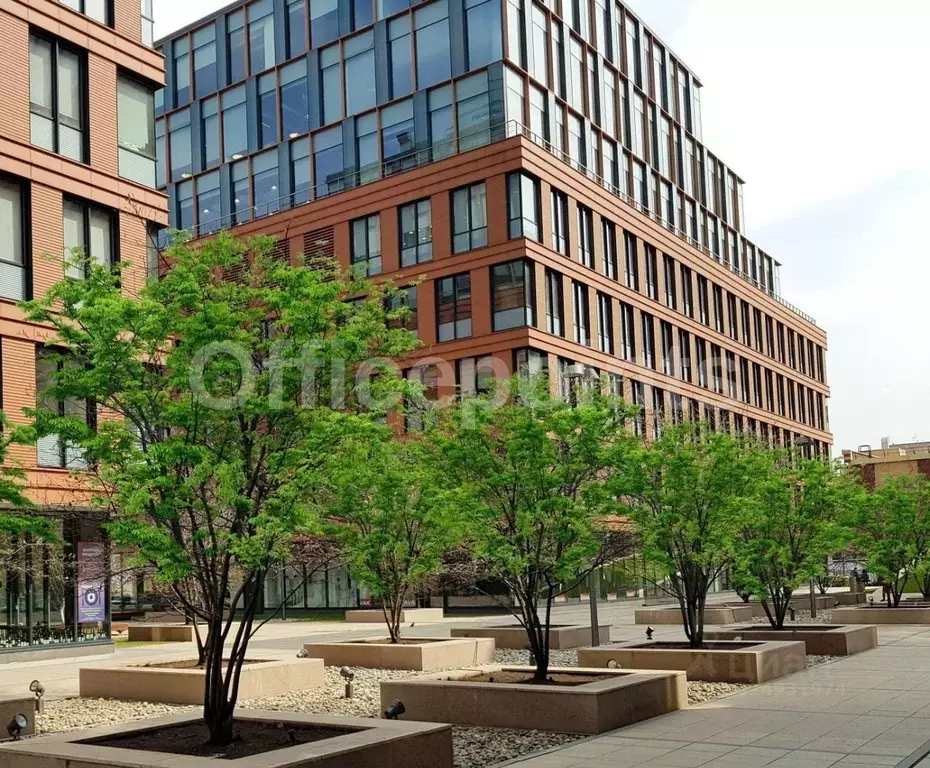 Офис в Москва Ленинградский просп., 72к1 (697 м) - Фото 1