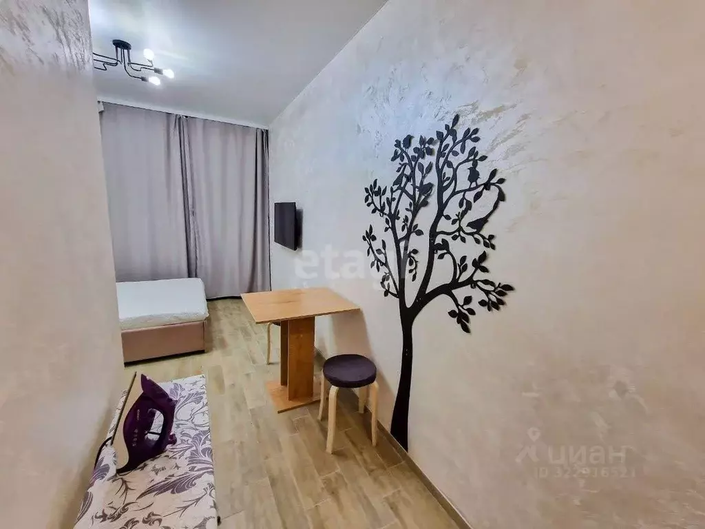 Студия Ростовская область, Ростов-на-Дону ул. Нансена, 103/1/8 (30.0 ... - Фото 2