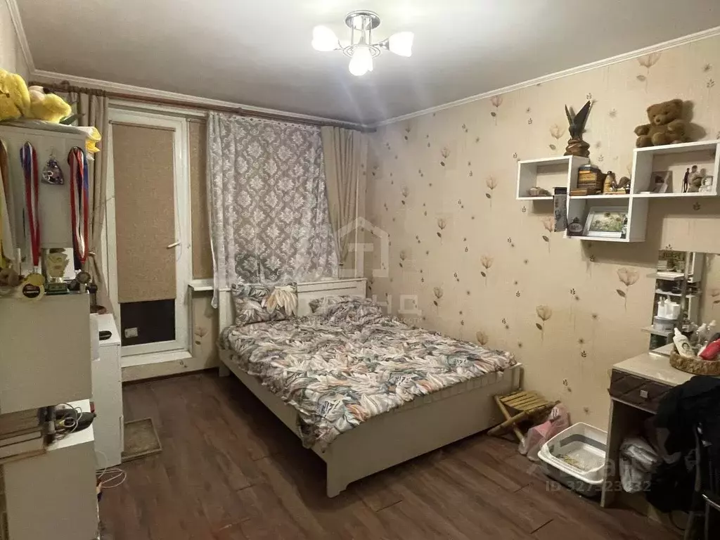 2-к кв. Санкт-Петербург просп. Славы, 10К4 (44.5 м) - Фото 1
