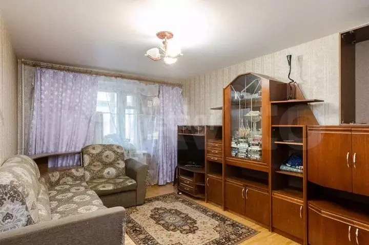 3-к. квартира, 60м, 2/5эт. - Фото 1