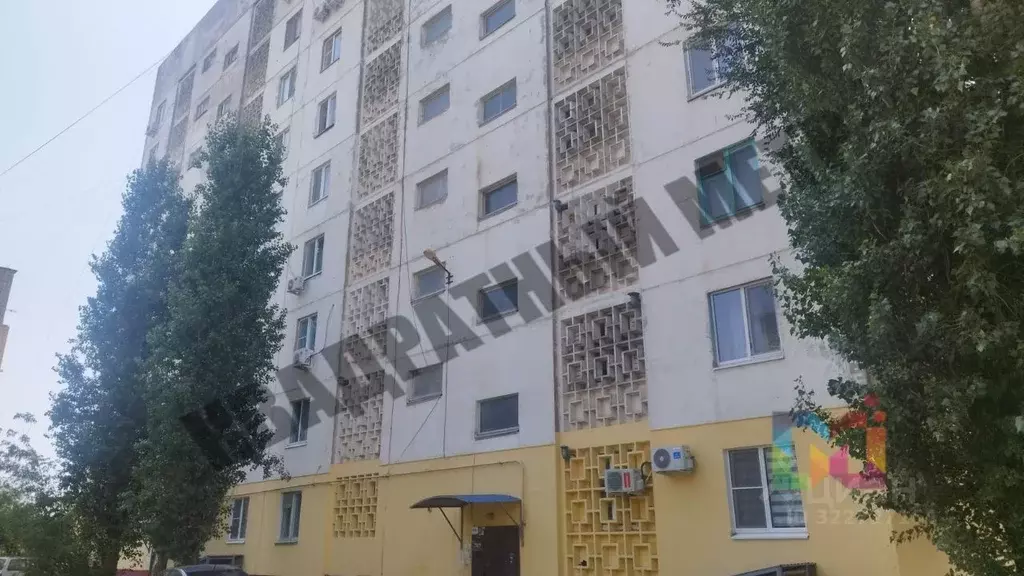 3-к кв. Калмыкия, Элиста 2-й мкр, 12 (63.8 м) - Фото 1