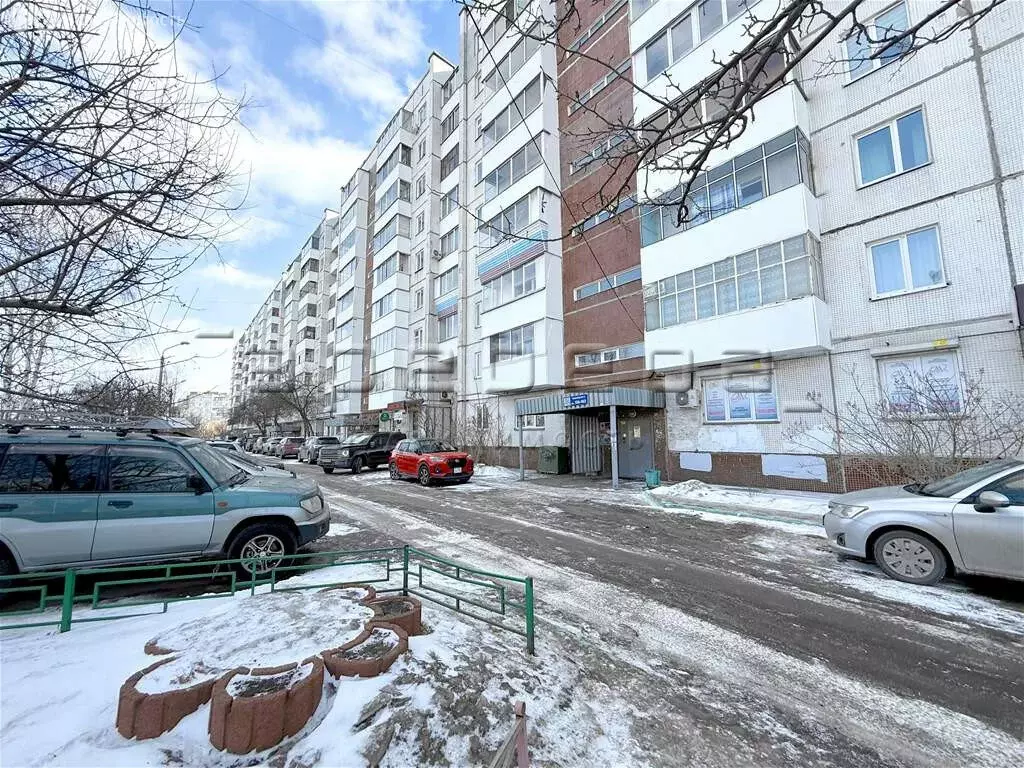 2-комнатная квартира: Красноярск, улица 9 Мая, 39 (52 м) - Фото 1