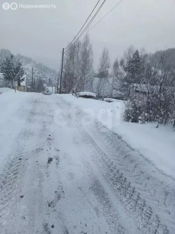 Участок в Горно-Алтайск, СНТ Бочкарёвка (7 м) - Фото 2
