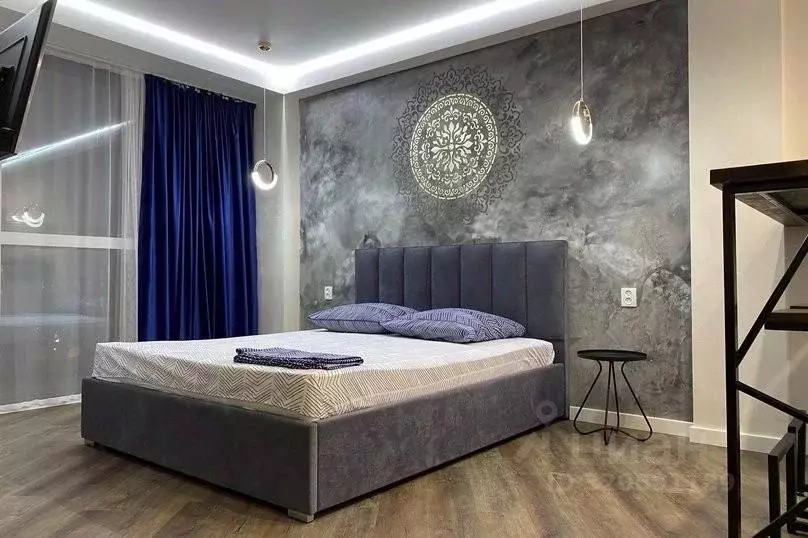 1-к кв. Татарстан, Набережные Челны ул. Раскольникова, 18 (45.0 м) - Фото 1