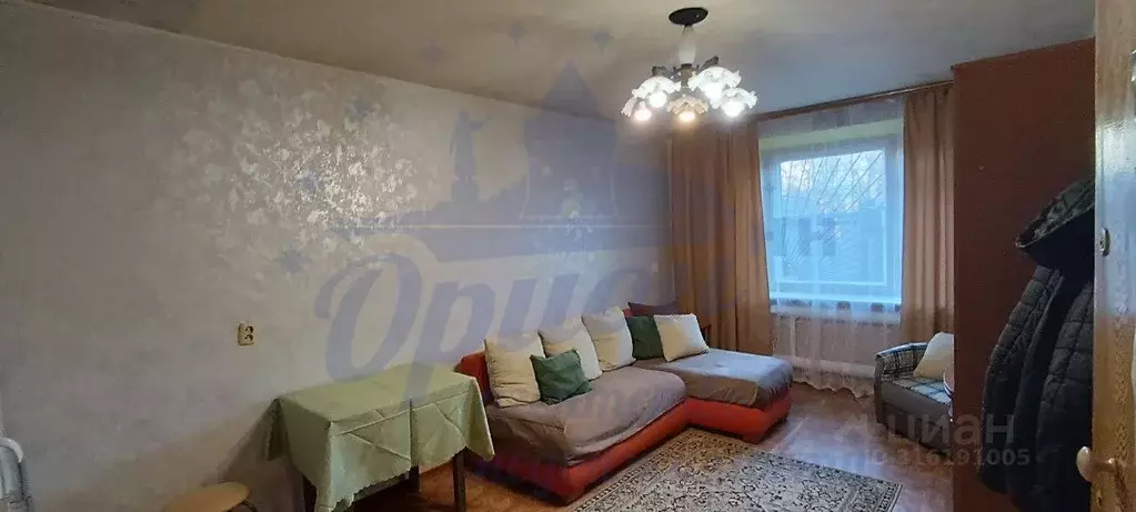 Комната Нижегородская область, Нижний Новгород ул. Глеба Успенского, ... - Фото 0