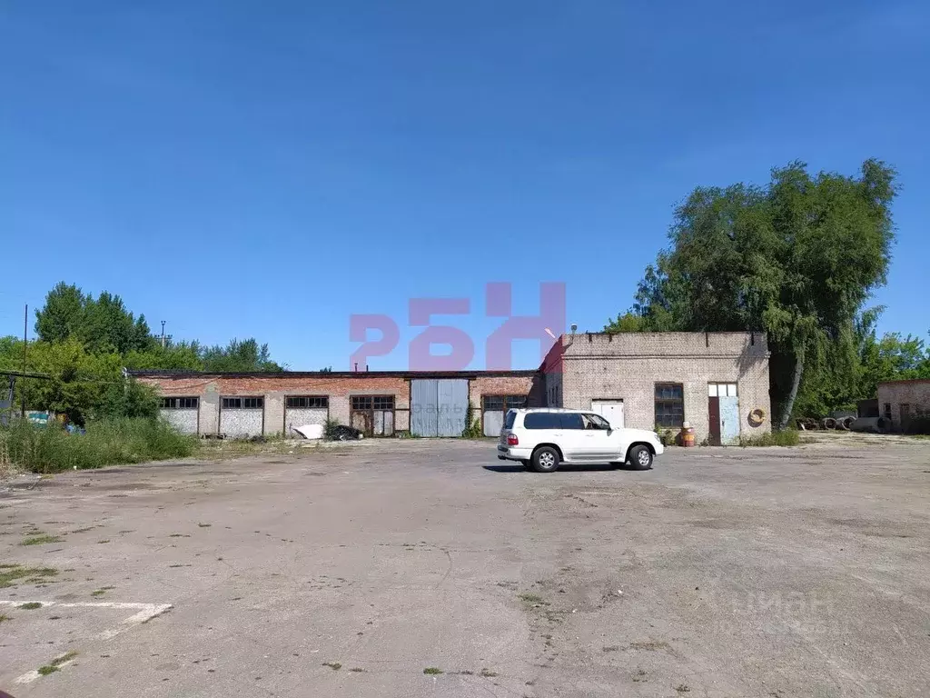 Производственное помещение в Самарская область, Новокуйбышевск ... - Фото 2