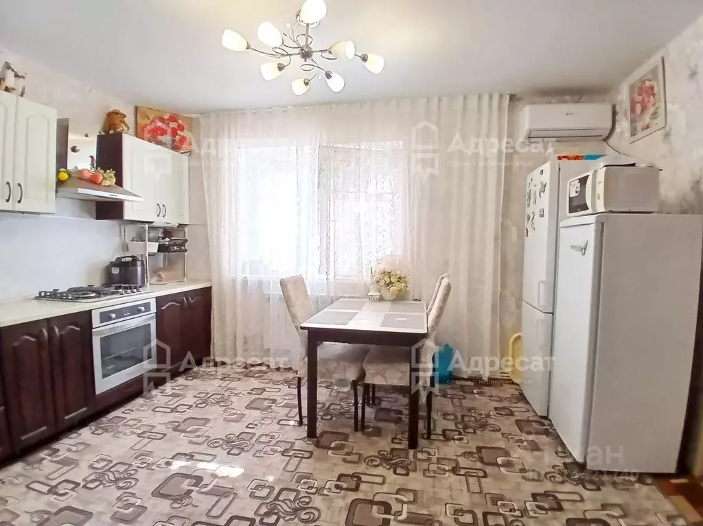 Дом в Волгоградская область, Городище рп Западновская ул. (72 м) - Фото 1