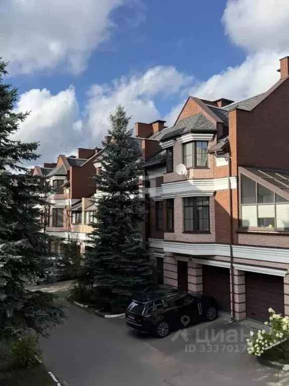 Таунхаус в Московская область, Одинцовский городской округ, д. ... - Фото 1