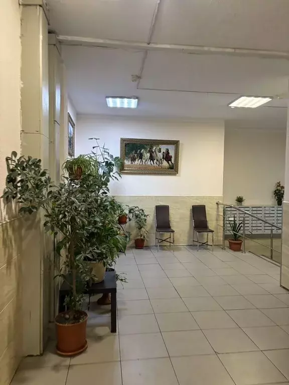 1-к кв. Московская область, Котельники проезд 2-й Покровский, 2 (49.0 ... - Фото 0