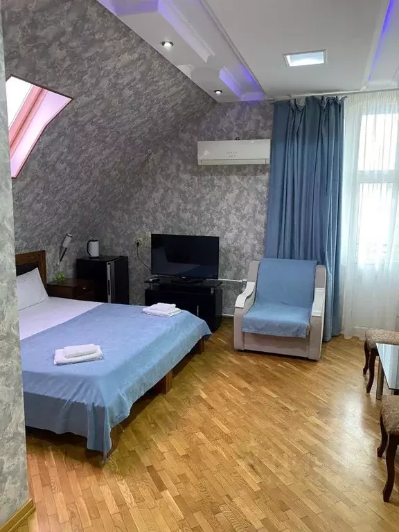 Комната Дагестан, Дербент ул. 345-й Дагестанской Стрелковой Дивизии, ... - Фото 1