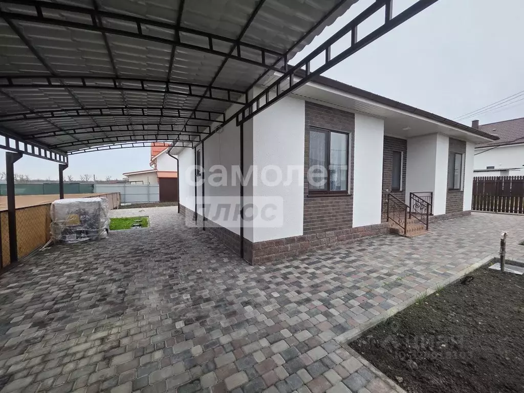 Дом в Краснодарский край, Анапа муниципальный округ, Гостагаевская ... - Фото 0