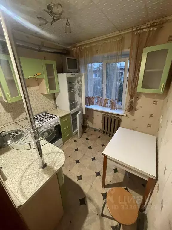 Квартира, 1 комната, 31 м - Фото 1
