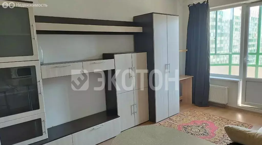 Квартира-студия: Мурино, Воронцовский бульвар, 6 (25.5 м) - Фото 2
