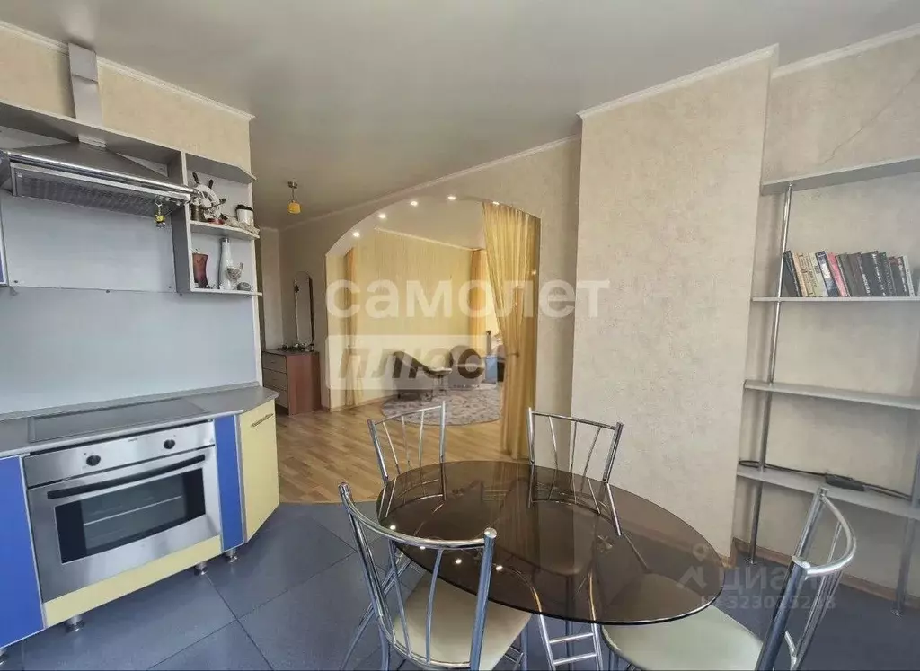 Студия Пензенская область, Пенза ул. Фурманова, 21 (49.6 м) - Фото 2