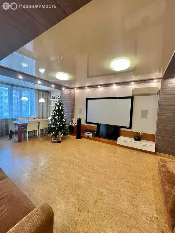 3-комнатная квартира: Самара, Вилоновская улица, 18А (118 м) - Фото 1