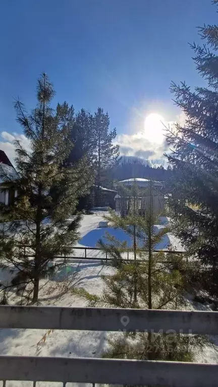 Дом в Иркутская область, Шелеховский район, Большелугское ... - Фото 1