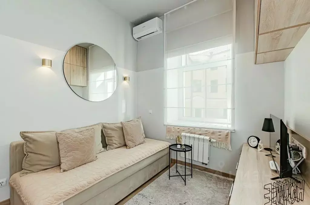 1-к кв. Татарстан, Казань ул. Карла Маркса, 11А (25.0 м) - Фото 1