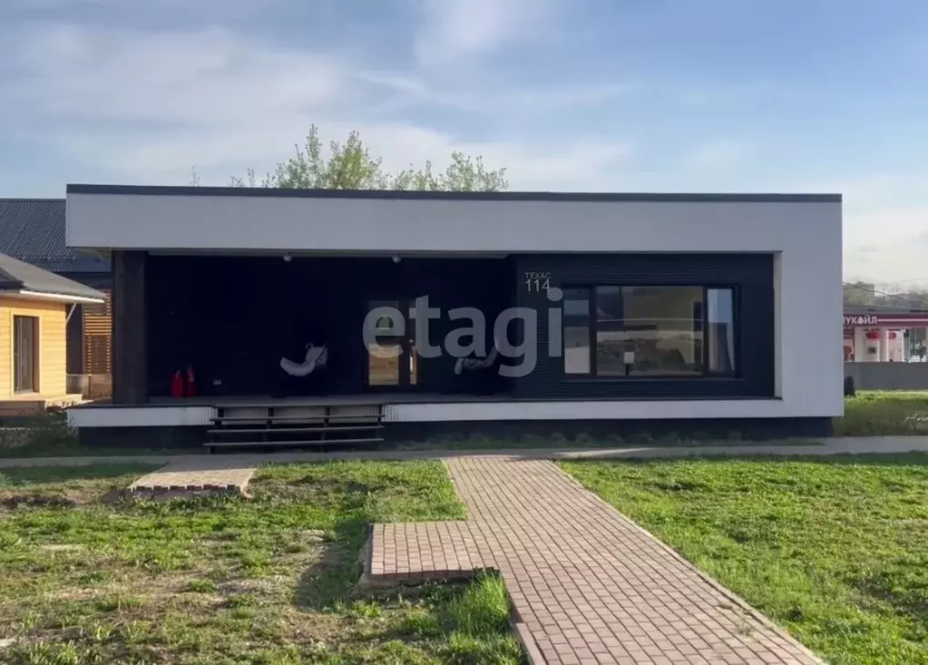 Дом в Московская область, Ленинский городской округ, Мисайлово пгт, ... - Фото 1