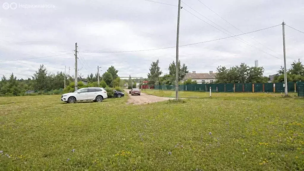 Участок в Тульская область, Венёвский муниципальный округ, село ... - Фото 1