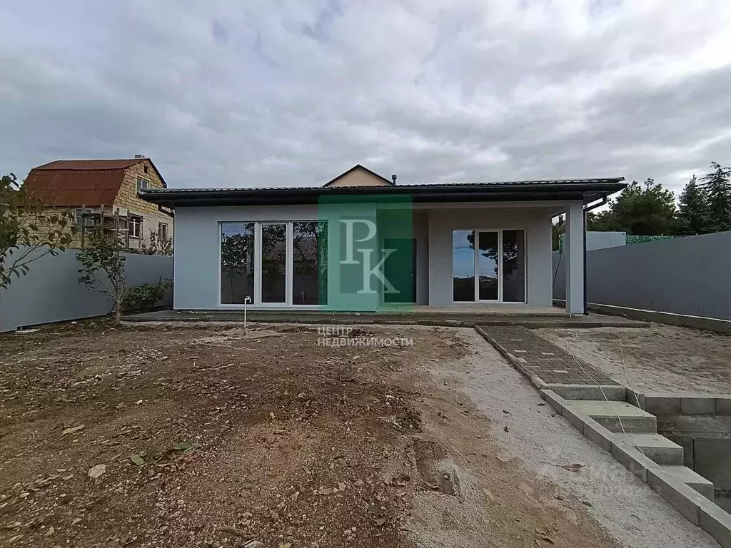 Дом в Севастополь Балаклавский муниципальный округ, Родник ТСН, ул. ... - Фото 1