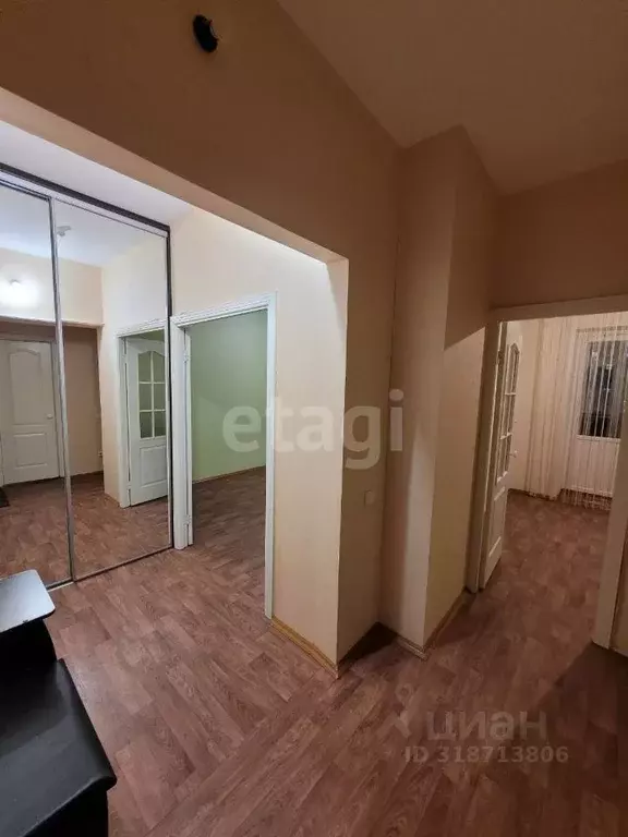 1-к кв. Ханты-Мансийский АО, Нижневартовск ул. Мира, 99 (39.0 м) - Фото 1