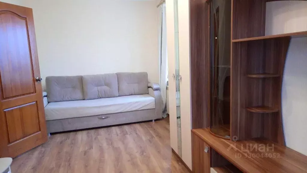 1-к кв. Томская область, Томск просп. Фрунзе, 124/1 (40.0 м) - Фото 2