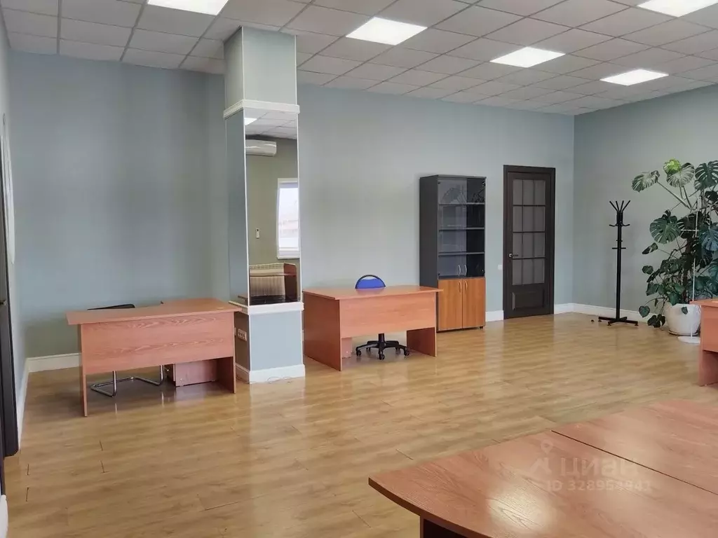 Офис в Красноярский край, Красноярск имени газеты Красноярский Рабочий ... - Фото 2