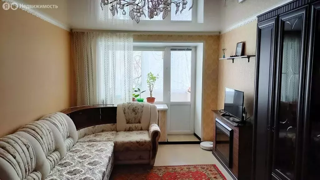 3-комнатная квартира: Уфа, Владивостокская улица, 15 (59.7 м) - Фото 2