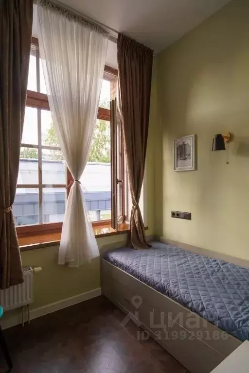 Комната Архангельская область, Архангельск ул. Попова, 3с2 - Фото 2