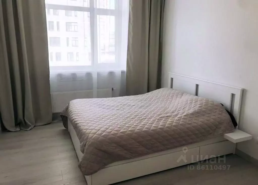 2-к кв. Тюменская область, Тюмень ул. Алматинская, 6 (65.0 м) - Фото 1