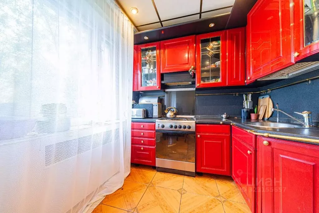 3-к кв. Санкт-Петербург просп. Энтузиастов, 18К1 (73.2 м) - Фото 2