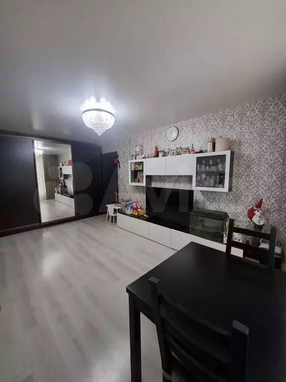2-к. квартира, 43,4 м, 3/3 эт. - Фото 0