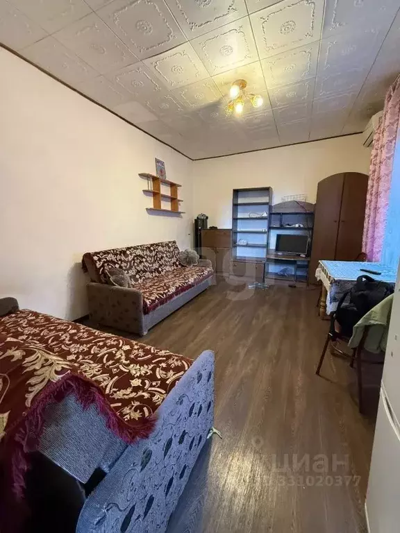 1-к кв. Крым, Ялта муниципальный округ, Гурзуф пгт ул. Альфреда ... - Фото 1
