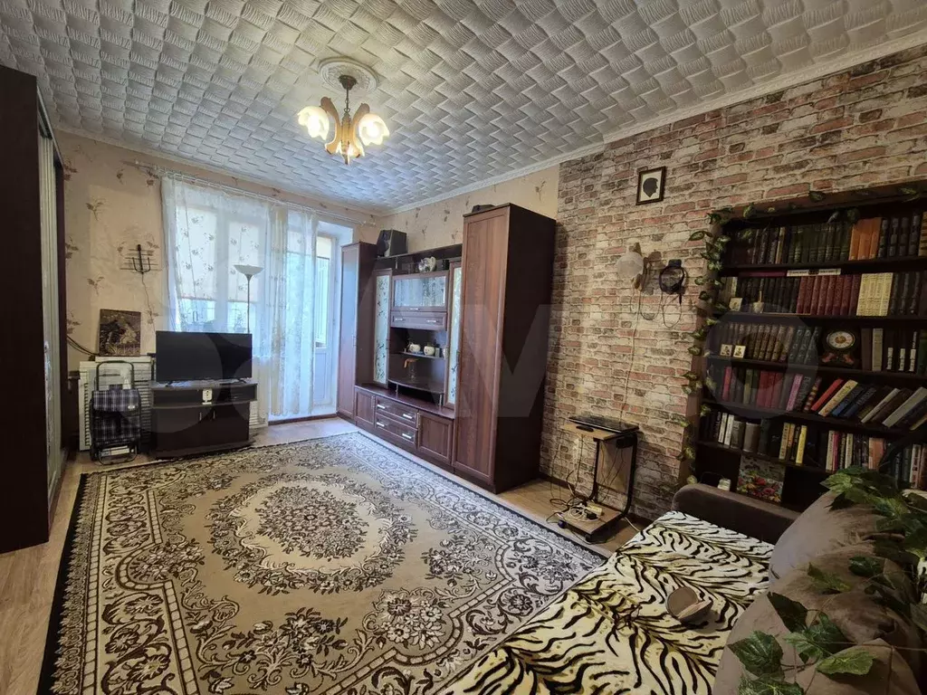 1-к. квартира, 31 м, 2/3 эт. - Фото 1