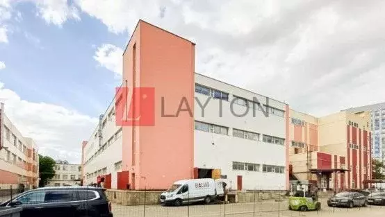 Офис в Москва проезд Серебрякова, 6С2 (280 м) - Фото 1