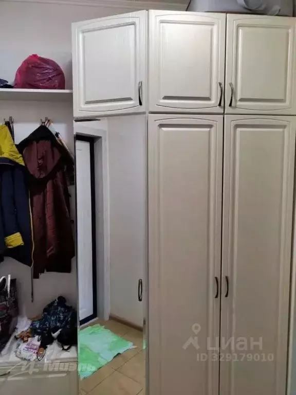 1-к кв. Московская область, Люберцы городской округ, Мирный пгт ул. ... - Фото 1