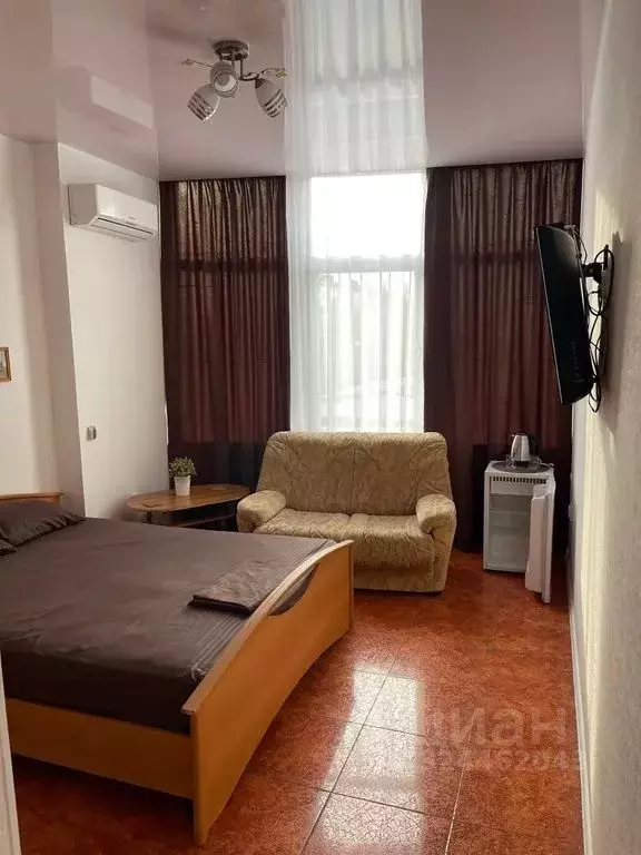 Комната Краснодарский край, Геленджик ул. Грибоедова, 19 - Фото 2