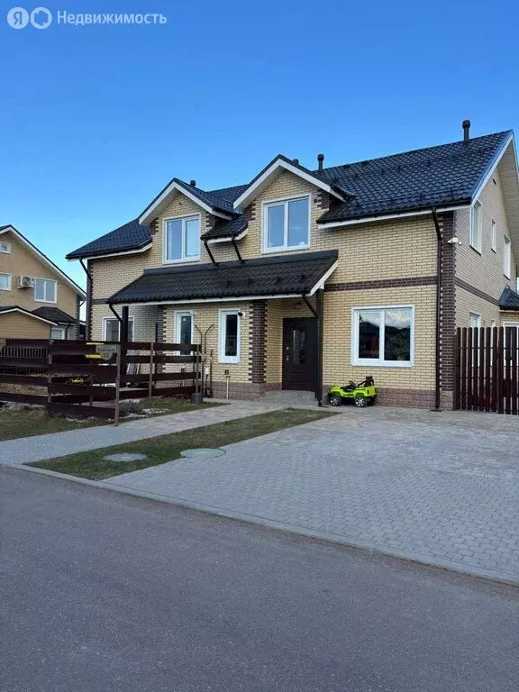 Дом в деревня Вартемяги, Вырицкая улица, 3 (120 м) - Фото 1