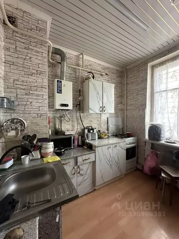 Комната Башкортостан, Уфа ул. Тургенева, 5 (17.9 м) - Фото 1