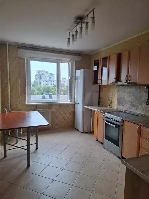 1-к. квартира, 46 м, 5/17 эт. - Фото 1