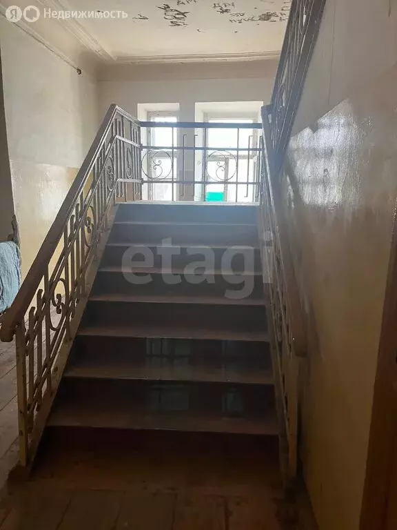 1к в -комнатной квартире (14 м) - Фото 1