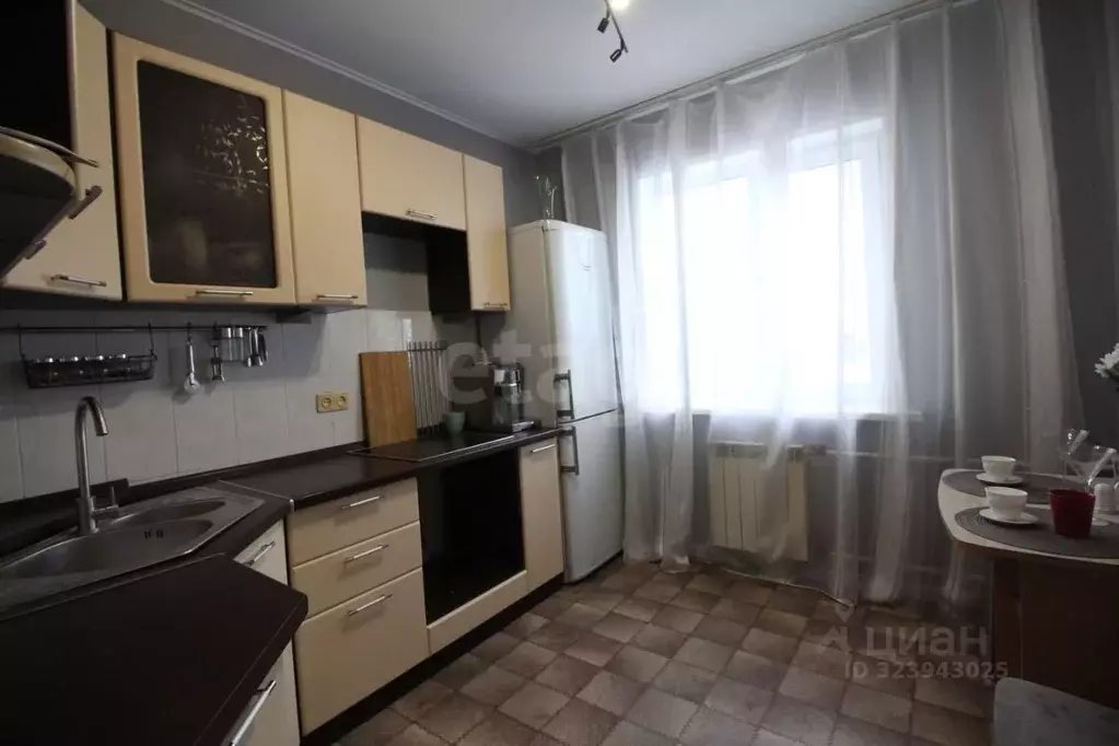 2-к кв. Красноярский край, Красноярск ул. Шевченко, 80 (51.0 м) - Фото 1