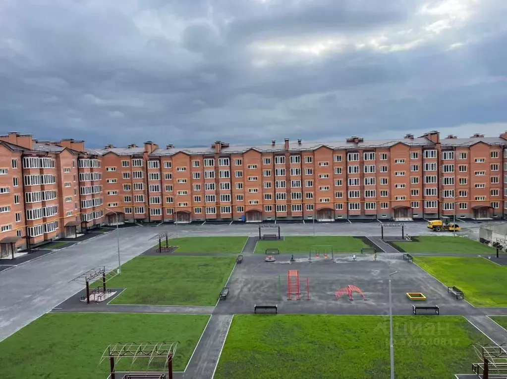 1-к кв. Северная Осетия, Владикавказ ул. Хадарцева, 6 (38.0 м) - Фото 1