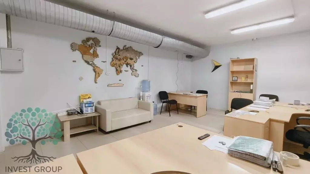 Офис в Самарская область, Самара ул. Антонова-Овсеенко, 59А (65 м) - Фото 1