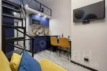 1-к кв. Санкт-Петербург Малая Посадская ул., 25/4 (19.0 м) - Фото 1